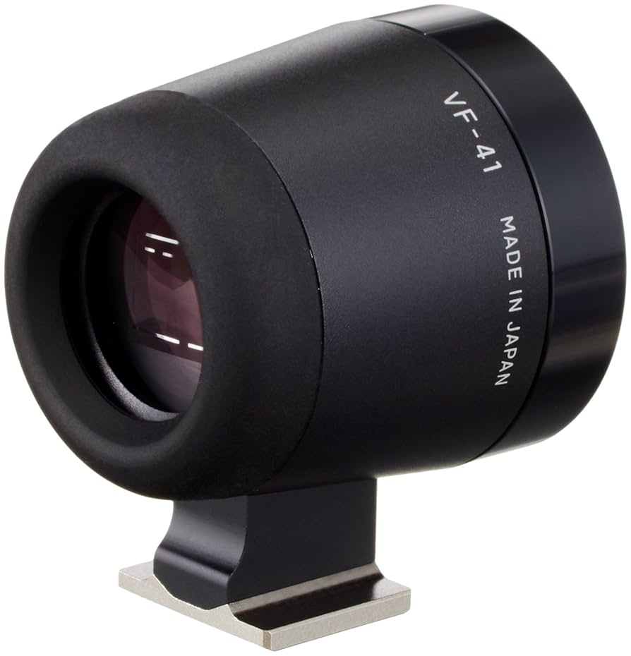 SIGMA - ＳＩＧＭＡ　ＶＦ－４１ Sigma VF-41 External Optical Viewfinder AV5900 B&H Photo Video